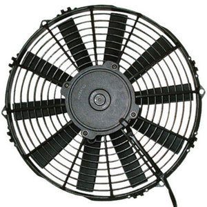 SPAL 1186 CFM 13in Medium Profile Fan - Push (VA13-AP51/C-35S)