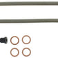 StopTech 02-08 Audi A4 Quattro Rear Stainless Steel Brake Line Kit