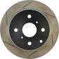 StopTech Slotted Sport Brake Rotor