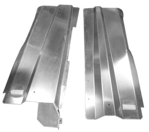 Cusco Subaru GDB Safety 21 Floor Guard (3mm 52S Duralumin)