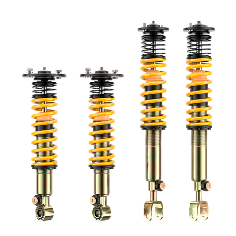 ST XTA-Plus 3 Adjustable Coilovers Nissan Skyline (R32) AWD