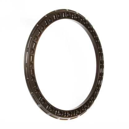 Method Beadlock Ring - 17in Forged - Style 3 - Matte Black