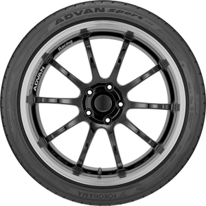 Yokohama Advan Sport V105 Tire - 225/45R17 91W