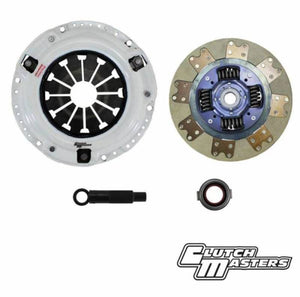 Clutch Masters 05-11 Ford Focus 2.0L FX300 Clutch Kit Heavy Duty Sprung Segmented Disc w/o Flywheel