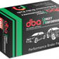 DBA 02-06 Infiniti Q45 SP500 Brake Pads