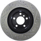 StopTech Slotted & Drilled Sport Brake Rotor