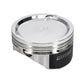 Manley Chevy LS1/LS2/LS3/LS6/LS7 Series 4.08in Bore 1.115in CD -29cc Dish Extreme Duty Pistons