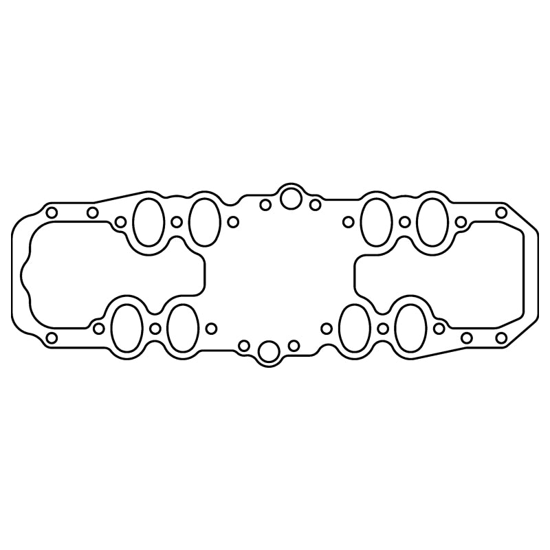 Cometic Ford 59A Flathead V8 .060in KF Intake Manifold Gasket - 1945-1948