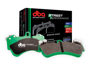 DBA 19-21 Audi A8 Quattro Rear SP Performance Brake Pads