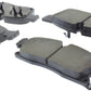 StopTech 11-20 Jeep Grand Cherokee Street Select Front Brake Pads