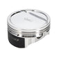 Manley Small Block Chevrolet LS Series 4.130in Bore 1.115in Comp -18cc Dish Piston Set -E/D