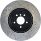 StopTech Slotted & Drilled Sport Brake Rotor