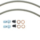 StopTech 01-06 Lexus LS430 Front Stainless Steel Brake Lines