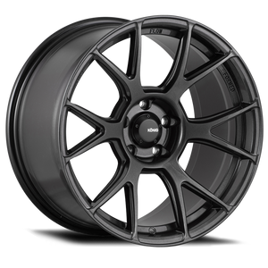 Konig Ampliform 19x9.5a 5x114.3 ET25 Dark Metallic Graphite