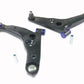 Superpro 02-07 Mitsubishi Lancer Lower Control Arm Set