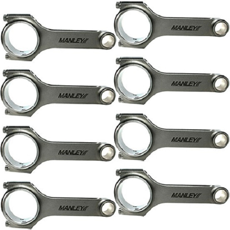 Manley Ford 5.4L Modular V-8 H Beam Connecting Rod Set