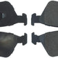 StopTech 06-08 BMW M3/Z4 Street Select Brake Pads w/Hardware - Front