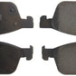 StopTech 13-19 Ford Escape / 13-18 Ford Focus Street Select Front Brake Pads