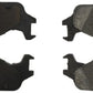 StopTech Street Brake Pads