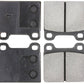 StopTech Performance 98-04 Volvo C70/98-00 V70 Rear Brake Pads