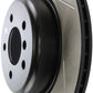 StopTech Sport Slotted 11-16 BMW 535i Rear Right Rotor