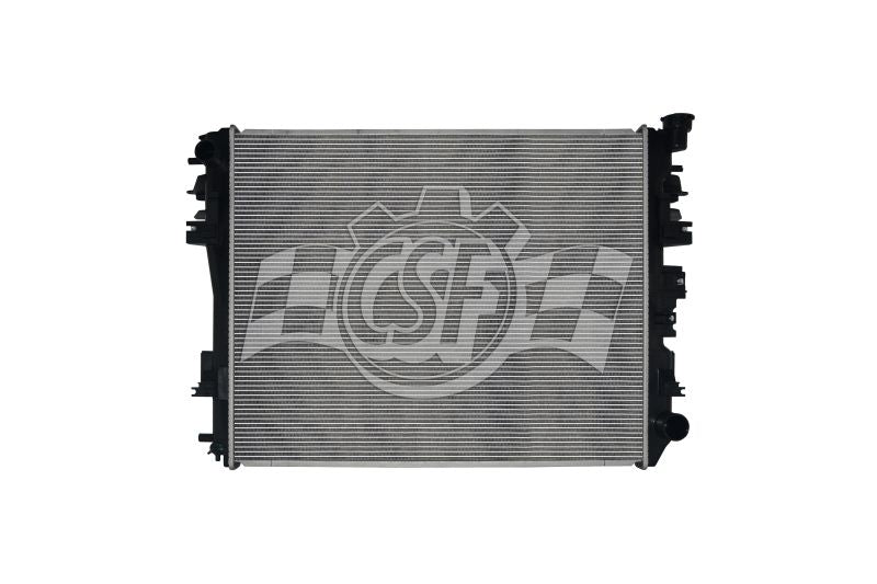 CSF 2019 Ram 1500 Pickup 5.7L OEM Plastic Radiator