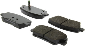 StopTech Street Brake Pads