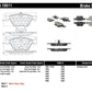 StopTech Performance Brake Pads