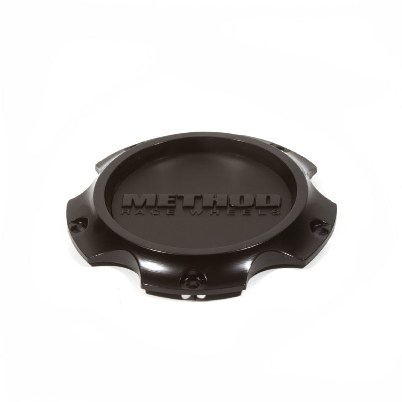 Method Cap T077 - 71.5mm - Black - Screw On