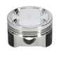 Manley 03-06 Evo 8/9 (7 Bolt 4G63T) 85.5mm +0.5mm Over Bore 8.5:1 Dish Pistons w/ Rings *Extreme