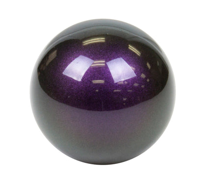 NRG Universal Ball Style Shift Knob - Green/Purple