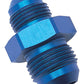 Russell Performance -3 AN to -4 AN Flare Reducer (Blue)