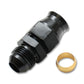 Vibrant -6AN Male to 5/16in Tube Adapter Fittings with Brass Olive Insert