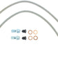 StopTech 2014 Lexus IS250/350 Rear Stainless Steel Brake Lines