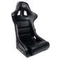 NRG FRP Bucket Seat w/ Water Resistant Vinyl Material- Medium