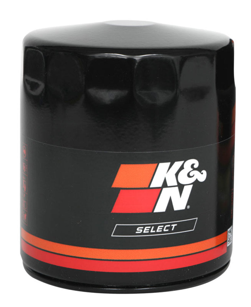 K&N 21-23 Ford Bronco 2.3L L4 / Ford Bronco Sport 1.5L L3 Spin-On Oil Filter