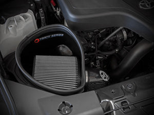 aFe 19-22 BMW Z4 30i 2.0L (t) Track Series Carbon Fiber Cold Air Intake System w/ Pro DRY S Filter