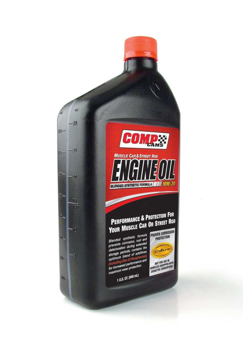 Comp 15W-50 Muscle Car &amp; Street Rod Engine Oil - 1 Qt.