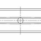 ACL Subaru FA20 Standard Size High Performance Main Bearing Set