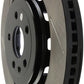 StopTech 2013-2016 Ford Taurus SHO Front Right Slotted Rotor