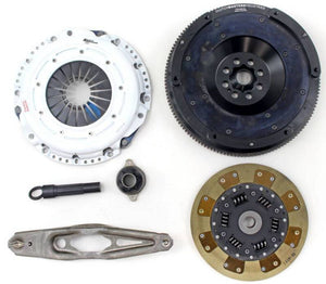 Clutch Masters 14-19 Mini Cooper S 1.5L Turbo FX300 Clutch Kit w/ Aluminum Flywheel