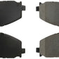 StopTech 12-20 Ford F-250 / F-350 / F-450 Super Duty Sport Performance Front Brake Pads