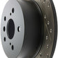 StopTech Sport Drilled & Slotted Rotor - Rear Right