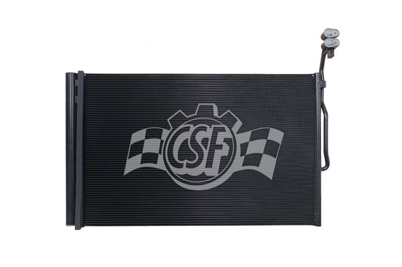 CSF 13-14 Volkswagen Touareg 3.0L A/C Condenser