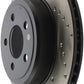 StopTech Drilled Sport Brake Rotor