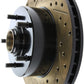 StopTech Slotted & Drilled Sport Brake Rotor