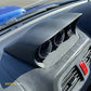 Dashboard Triple Gauge Pod - 2002-2007 Subaru Impreza WRX/STI GDA/GDB