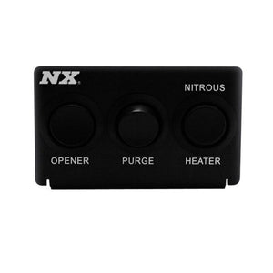 Nitrous Express 2014+ Chevrolet Silverado Custom Switch Panel