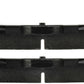 StopTech Sport Brake Pads w/Shims and Hardware - Rear