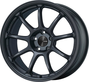 Enkei T6R 18x8 40mm Offset 5x114.3 Bolt Pattern 72.6 Bore Gloss Gunmetal Wheel